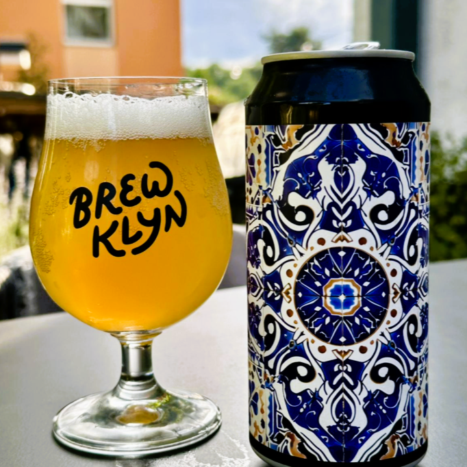 Maktoob - Azulejos DDH New England Pale Ale