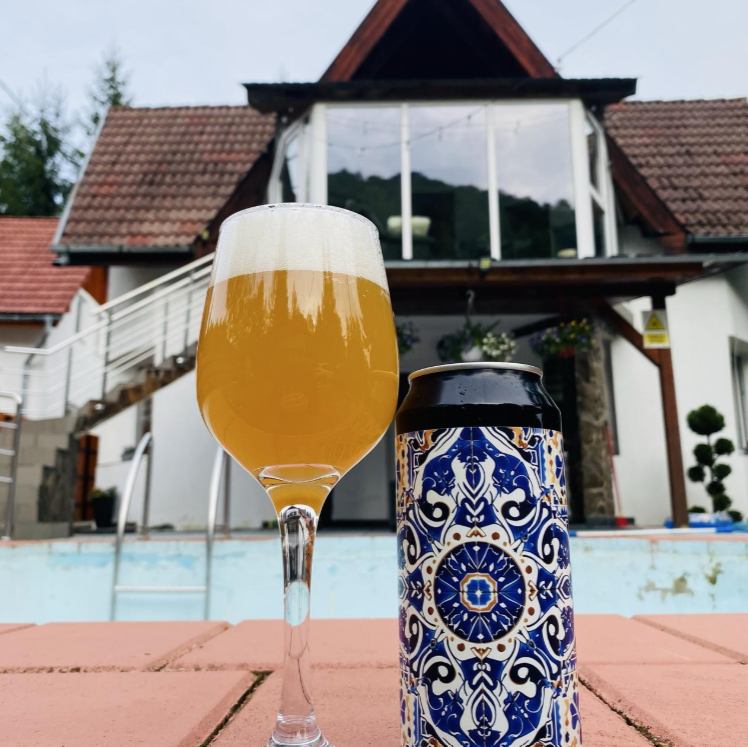 Maktoob - Azulejos DDH New England Pale Ale