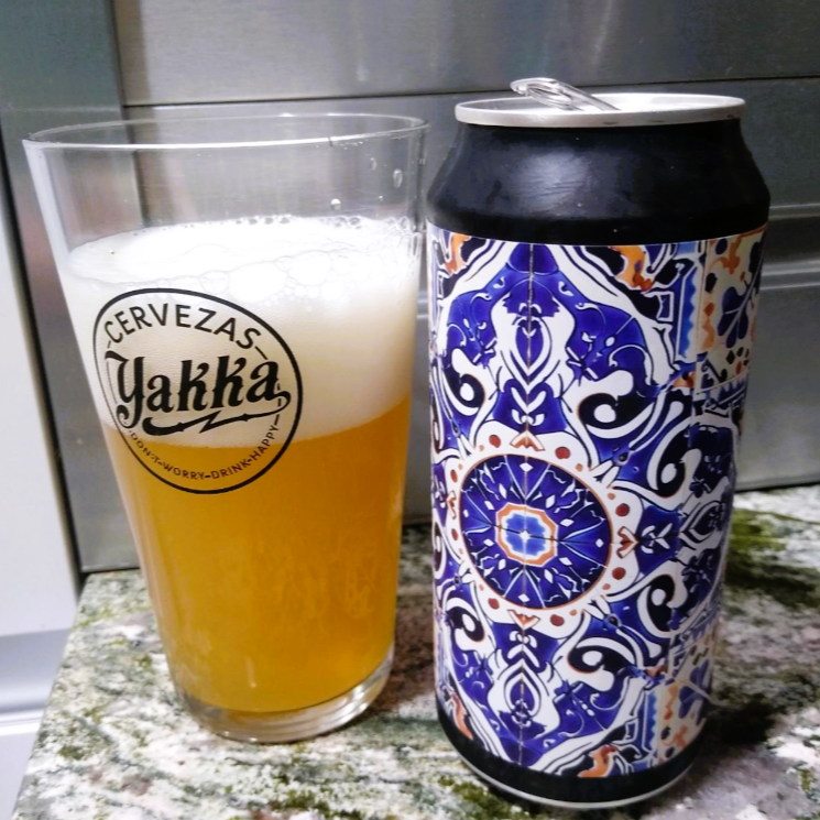 Maktoob - Azulejos DDH New England Pale Ale