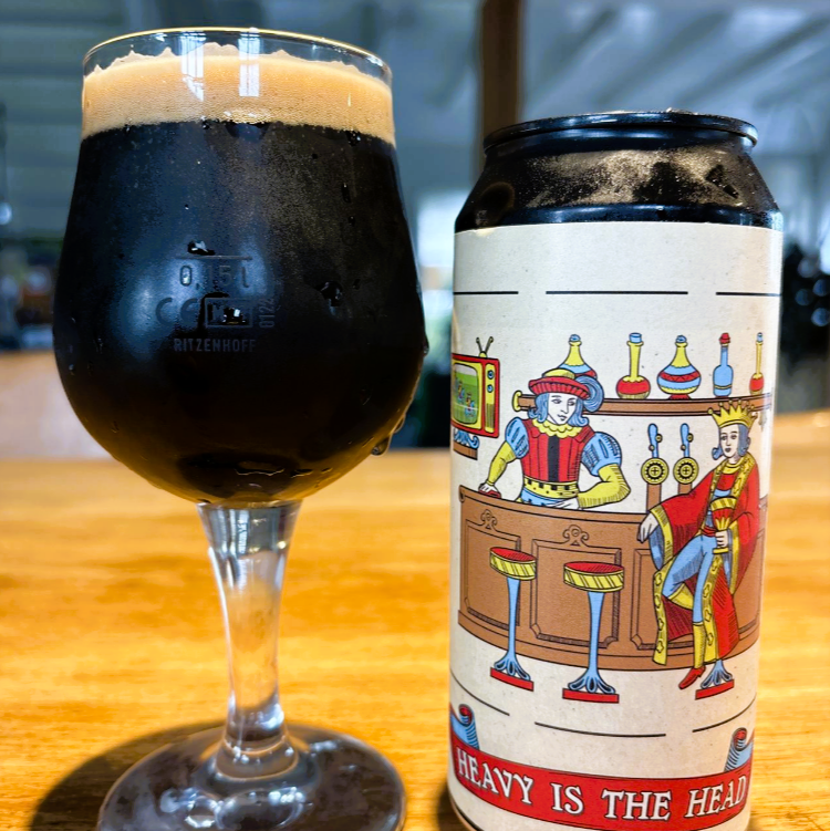 Maktoob - Heavy is the Head topeltkohv/jõulustout