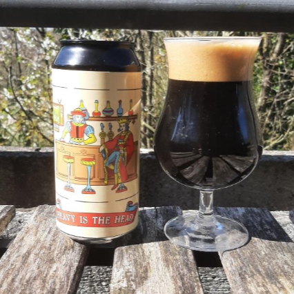 Maktoob - Heavy is the Head topeltkohv/jõulustout