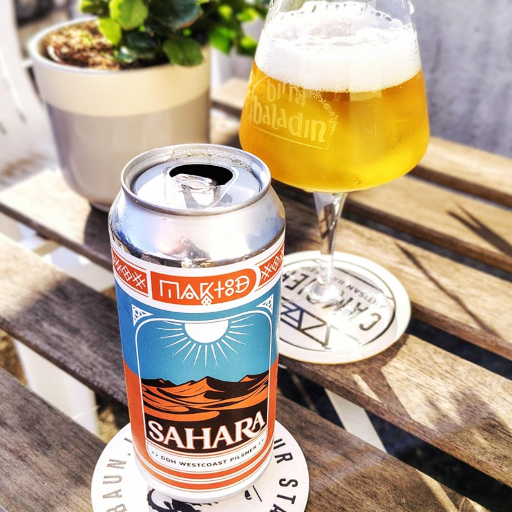 Maktoob - Sahara lääneranniku pilsner