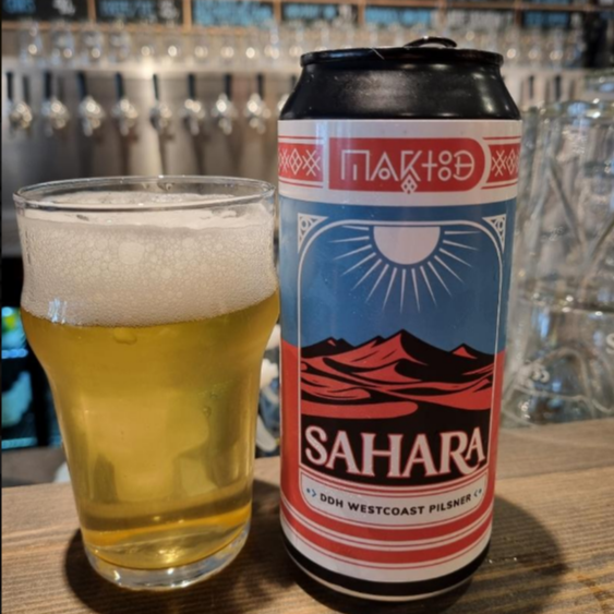 Maktoob - Sahara lääneranniku pilsner