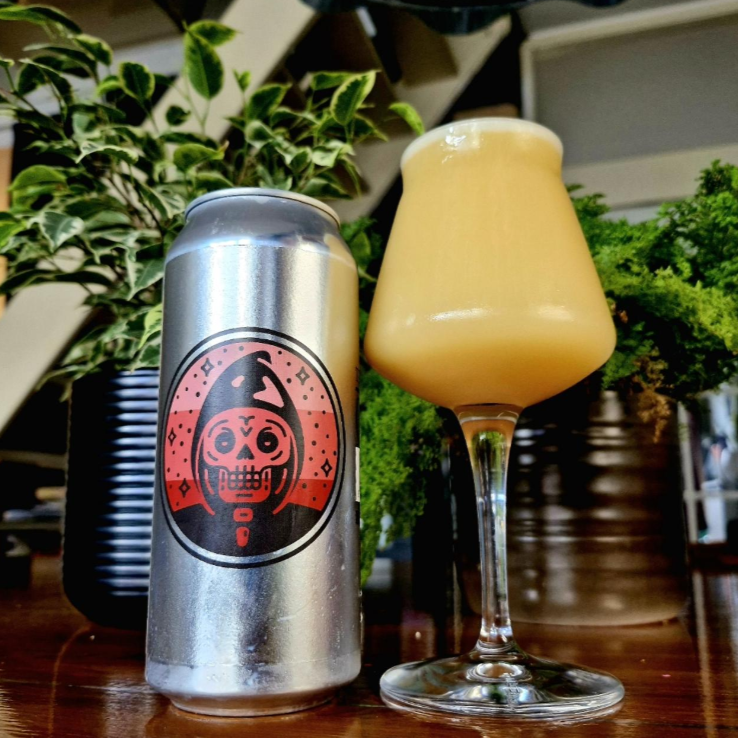 Messorem - Temporalis #0036 XTRM Turbo Triple New England IPA