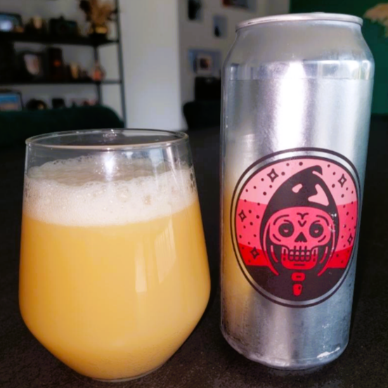 Messorem - Temporalis #0036 XTRM Turbo Triple New England IPA