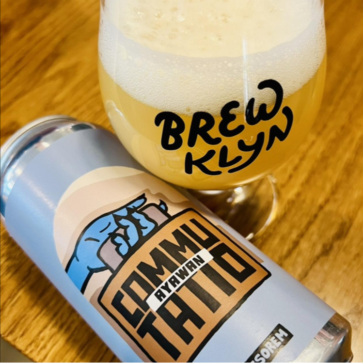 Messorem - Commutatio: Ayawan New England IPA
