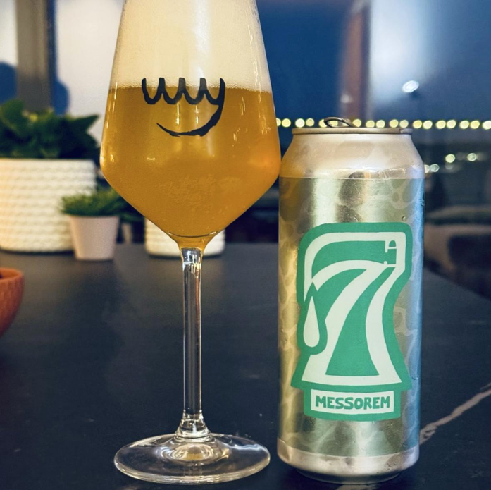 Messorem x Humble Sea – A7Y7 x Humble Sea West Coast IPA