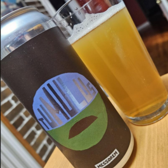 Messorem x Mutoïde - Tumulus 2 West Coast IPA