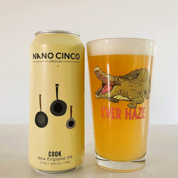 Nano Cinco - Cooki Uus-Inglismaa IPA