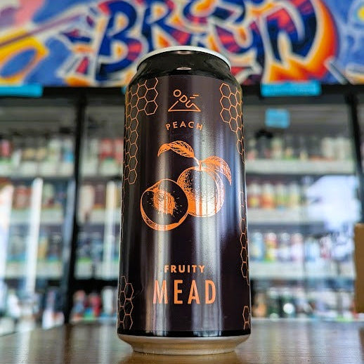 ODU - Fruity Mead – Peach