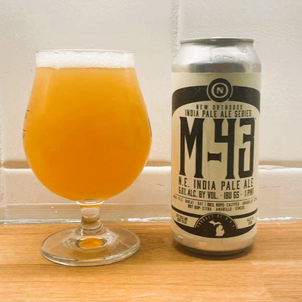 Old Nation - M-43 Uus-Inglismaa IPA