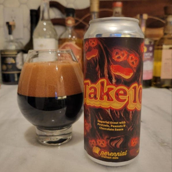 Mitmeaastane taim – Take 10 Pastry Stout (2024)