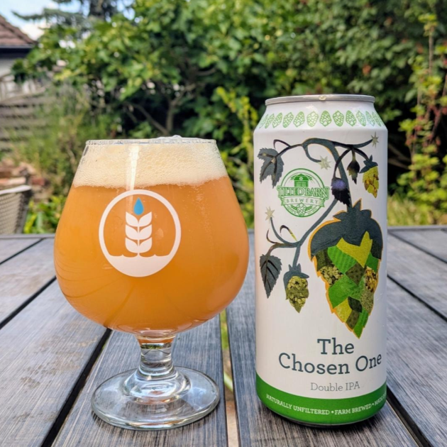 Tilted Barn - Väljavalitud Double New England IPA