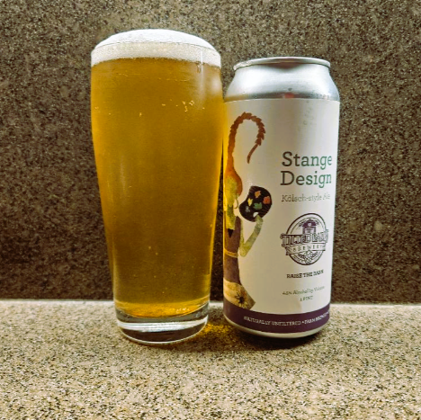 Tilted Barn - Stange Design Kölsch / Kolsch