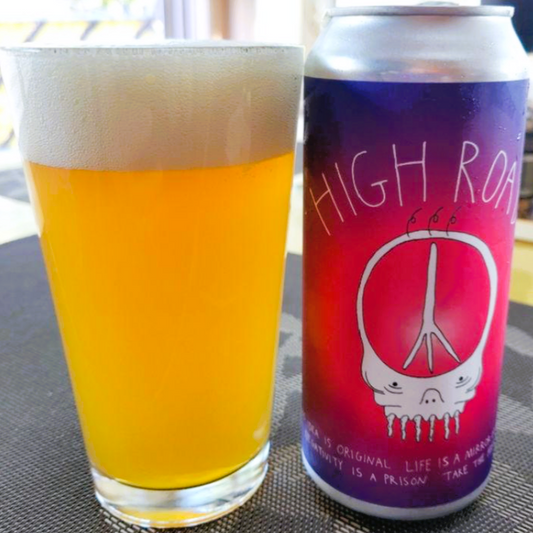 Tired Hands -  High Road Double Imperial IPA
