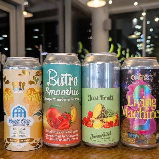 Father's Day 4-Pack! Tropical Smoothies