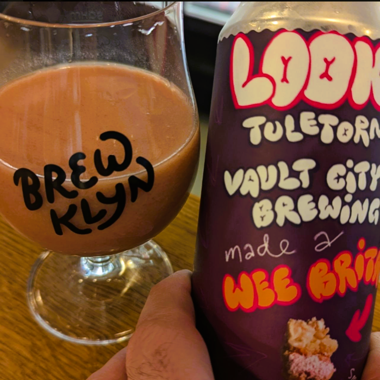 Tuletorn - Wee Brita Smoothie Sour (Vault City collaboration)