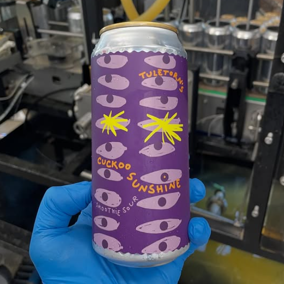 Tuletorn - Cuckoo Sunshine Smoothie Sour