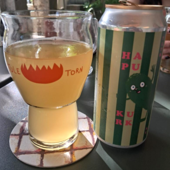 Tuletorn - Hapukurk Pickle Sour Gose