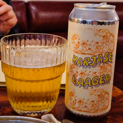 Tuletorn - Karjase Laager - Rye Lager
