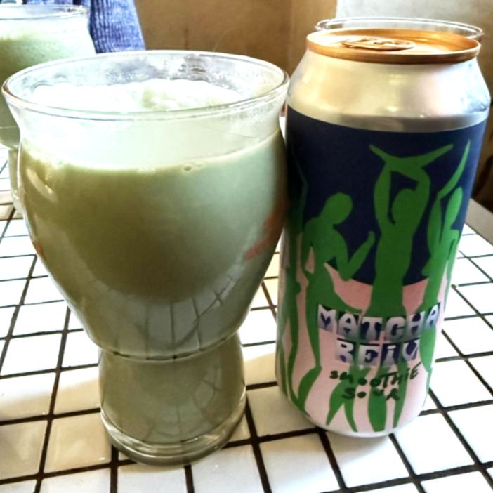 Tuletorn – Matcha Reiv Smoothie Sour