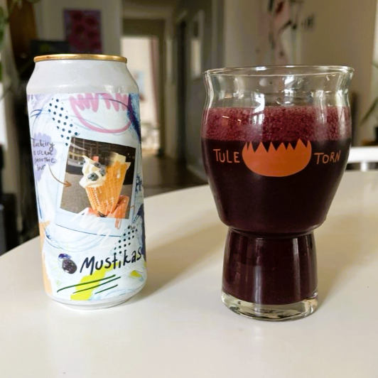 Tuletorn - Mustikas Smoothie Sour - Blueberry
