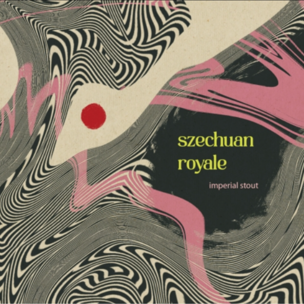 Tuletorn - Szechuan Royale Imperial Stout