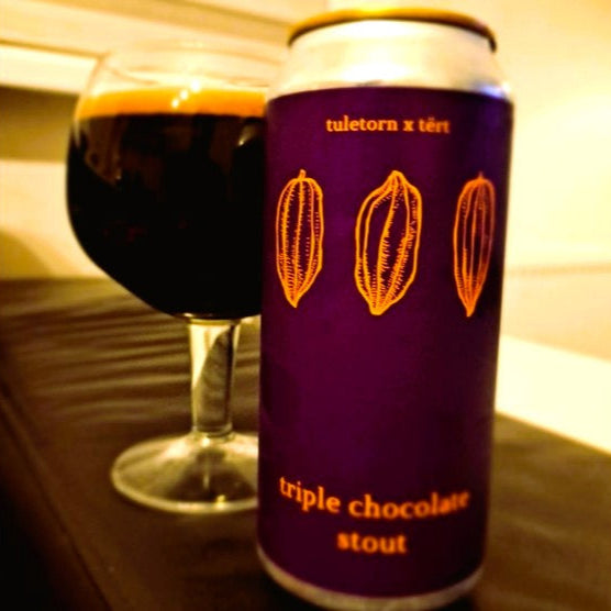 Tuletorn - Triple Chocolate Imperial Stout
