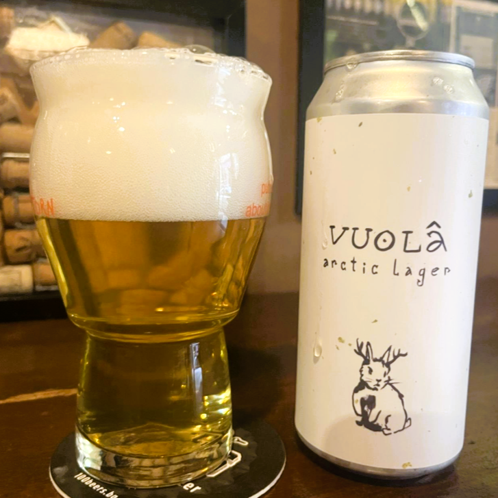 Tuletorn & Páihálȃš- Vuolȃ Vuola Arctic Lager