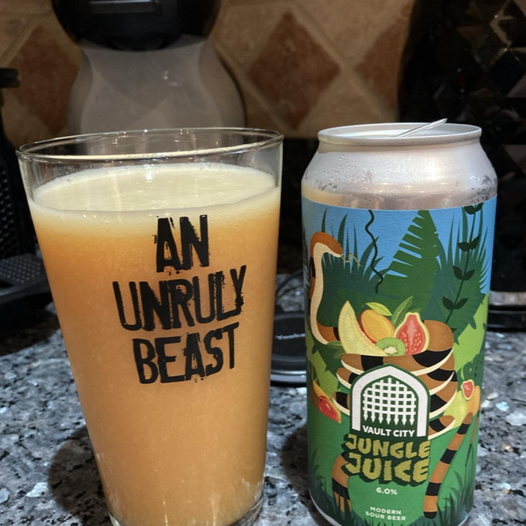 Vault City - Jungle Juice Fruited Sour
