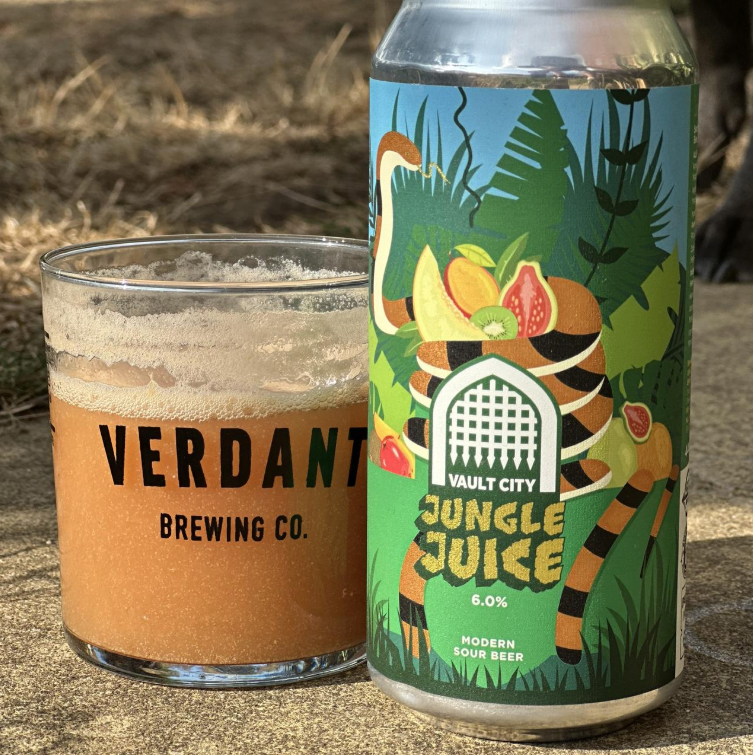 Vault City - Jungle Juice Fruited Sour