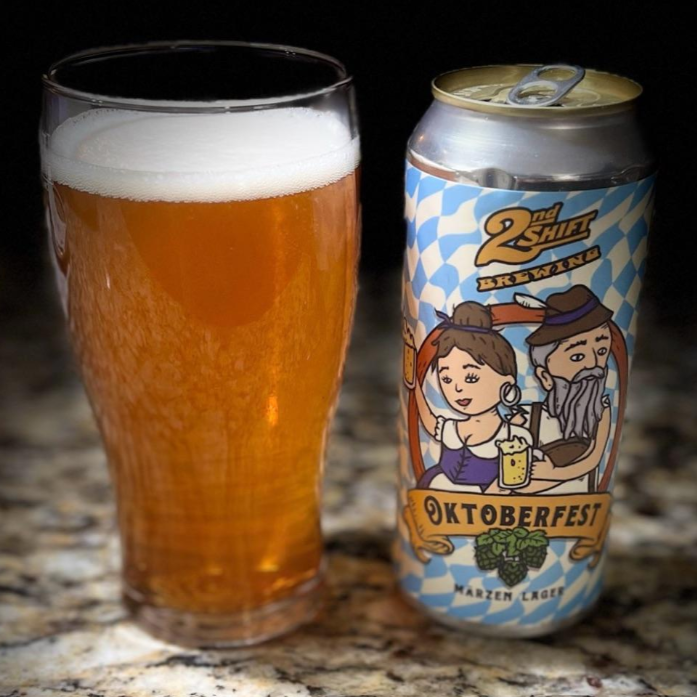 2. vahetus – Oktoberfest Märzen Lager