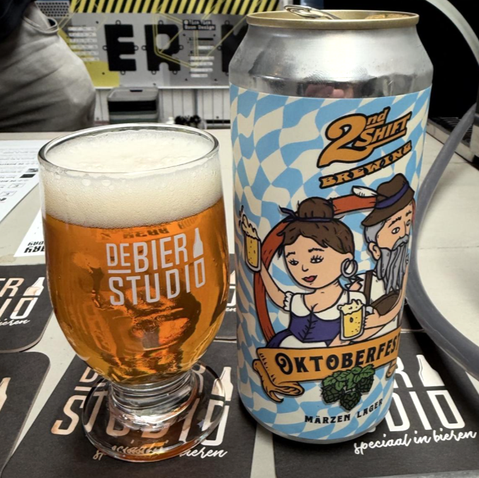 2. vahetus – Oktoberfest Märzen Lager