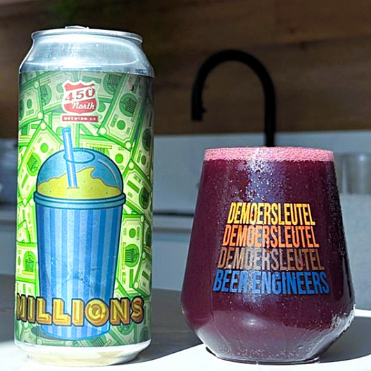 450 North - SLUSHY XXL Millions Smoothie Sour