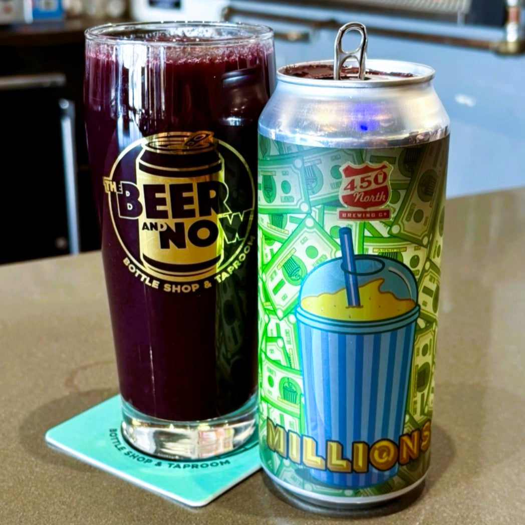 450 North - SLUSHY XXL Millions Smoothie Sour