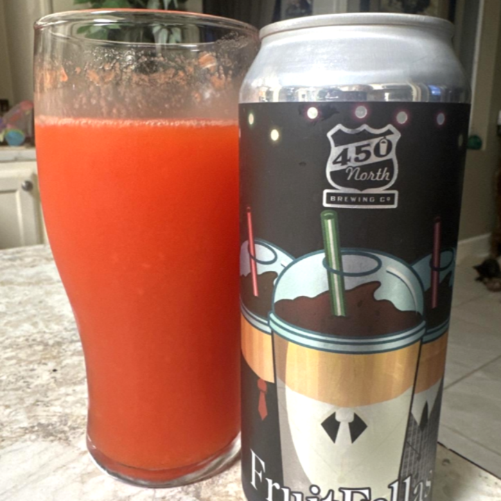 450 North - SLUSHY XL Fruit Fellas Smoothie Sour Fruitfellas