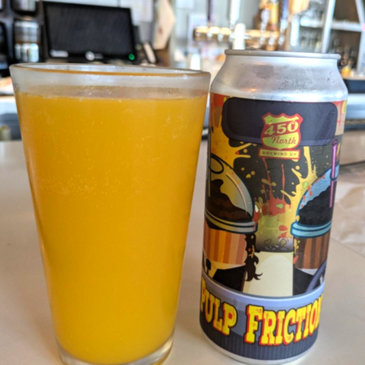 450 North - SLUSHY XL Pulp Friction Smoothie Sour