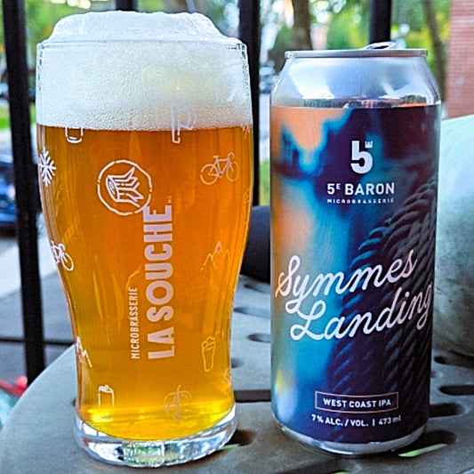 5e Baron - Symmes Landing West Coast IPA