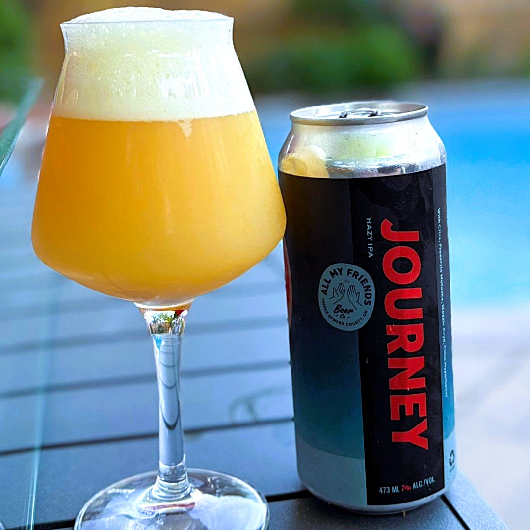 All My Friends - Journey New England IPA