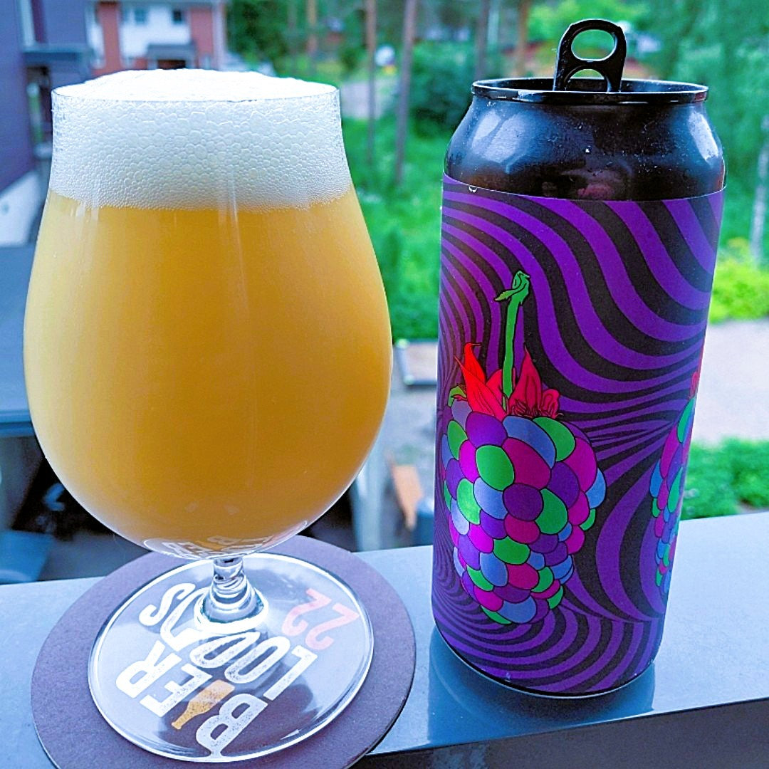 All My Friends & Blood Brothers - BB Kush (2026) Double New England IPA