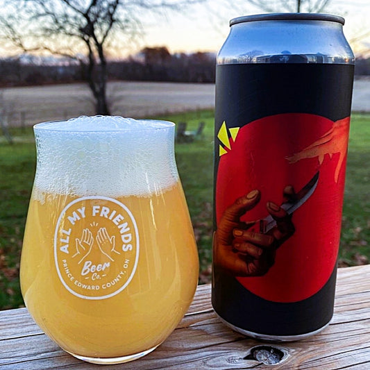 All My Friends - Blades New England IPA