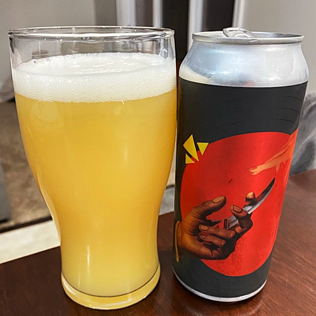 All My Friends - Blades New England IPA