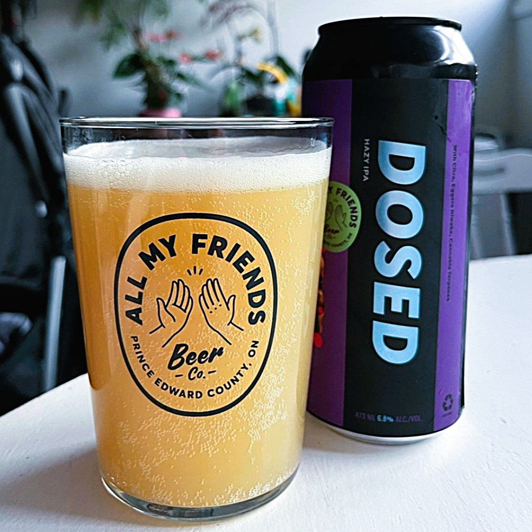 All My Friends x Le Ketch - Dosed New England IPA