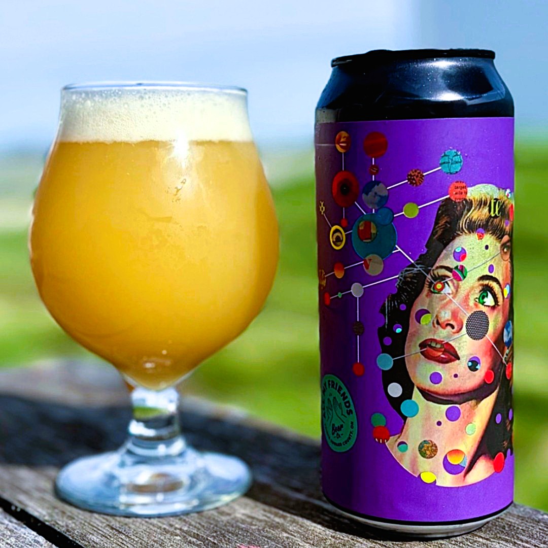 All My Friends x Le Ketch - Dosed New England IPA