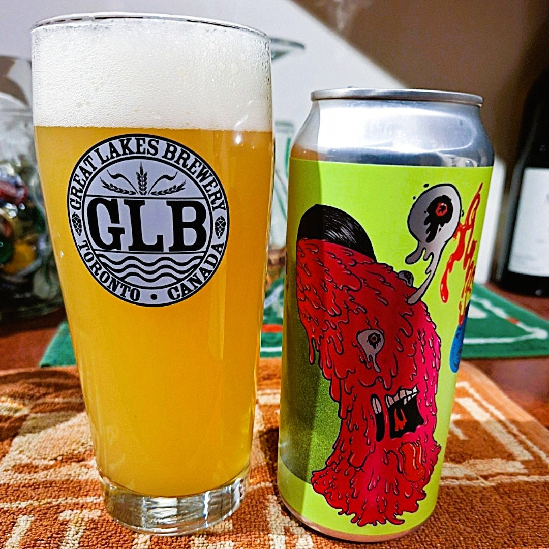 All My Friends - Glue New England IPA
