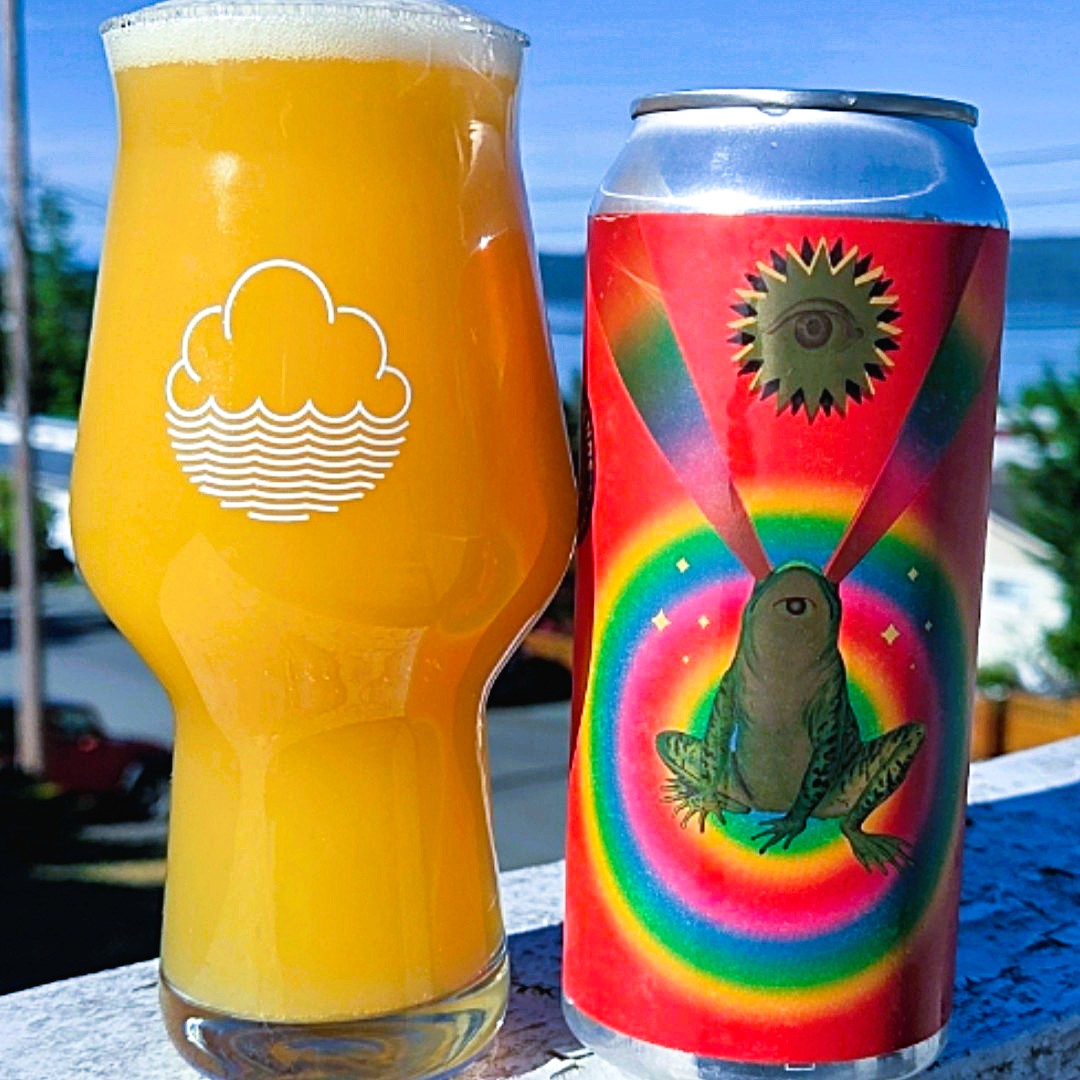 All My Friends - Hypnosis New England IPA