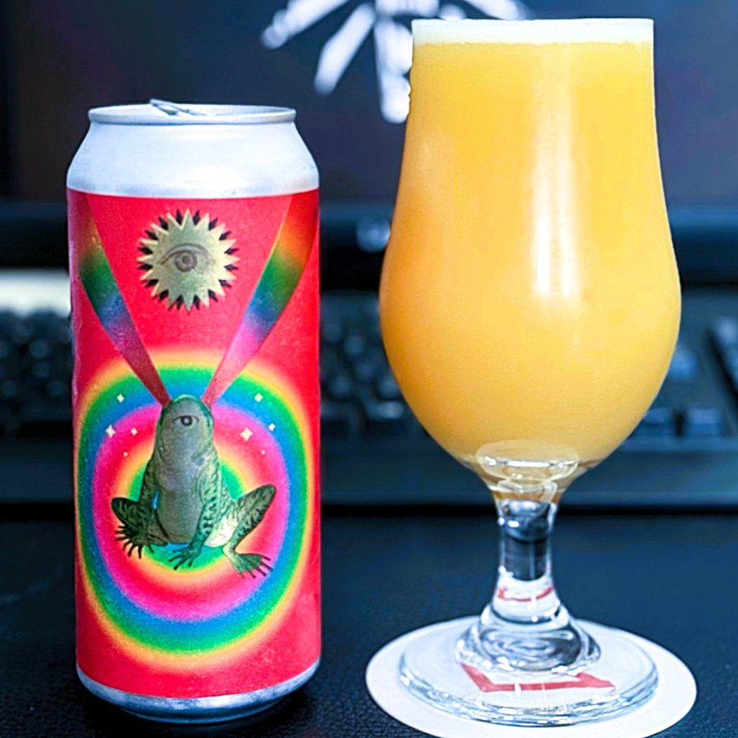 All My Friends - Hypnosis New England IPA