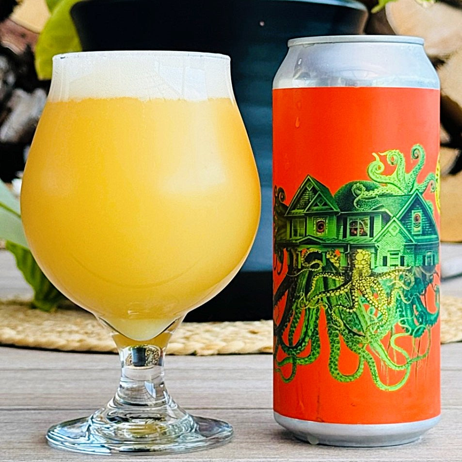 All My Friends - Infested Triple New England IPA