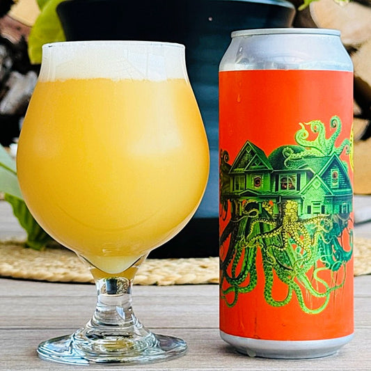 All My Friends - nakatunud Triple New England IPA