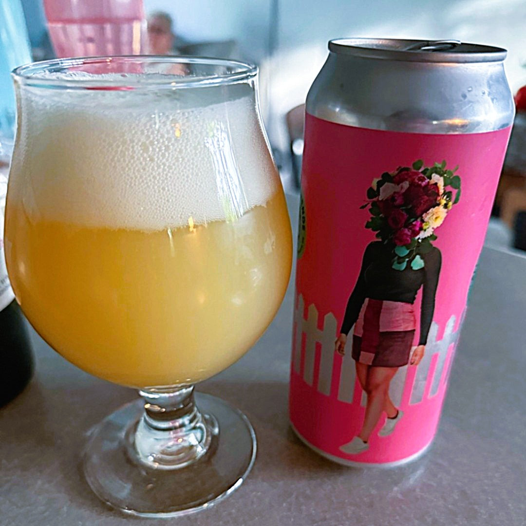 All My Friends - Muse New England IPA